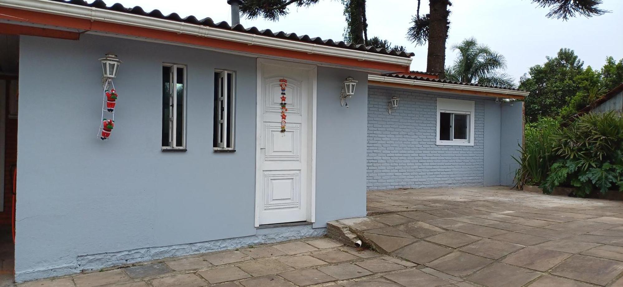 Residencial P. Harris Vila Canela Exterior foto