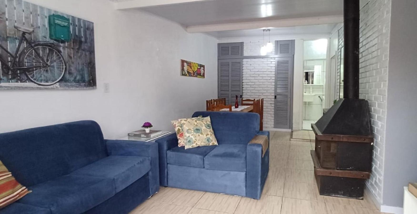 Residencial P. Harris Vila Canela Exterior foto